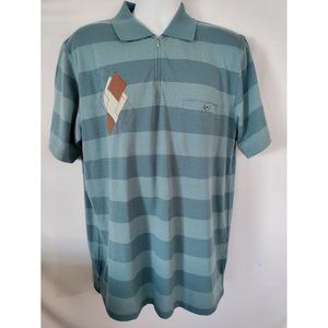Men's size Large Polo Shirt by "Irvine Park"